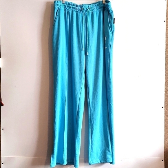 Playboy x Missguided Wide Leg Joggers - Picture 3 of 7